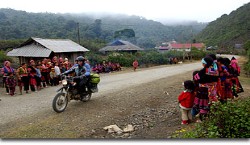 vietnam motorcycle tours